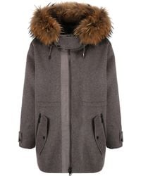 P.A.R.O.S.H. - Leak Mantel - Lyst