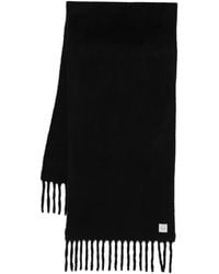 TOTEME - Fuzzy Scarf - Lyst