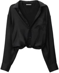 Alexander Wang - Pre-Styled Cami Top Met Blouse - Lyst