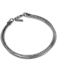 Desmo - Pulsera Spring Con Múltiples Vueltas - Lyst