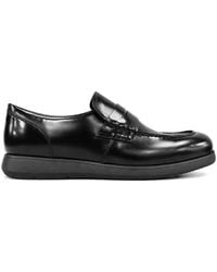 Church's - Leather Penny Loafers - Lyst