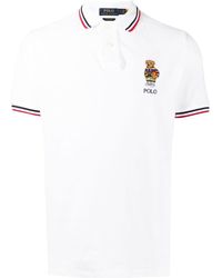Polo Ralph Lauren T-shirts for Men | Online Sale up to 60% off | Lyst