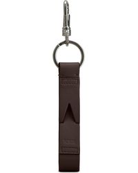 Tod's - Leather Key Holder - Lyst