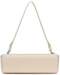 POTAMY - Adjustable Strap Leather Shoulder Bag - Lyst