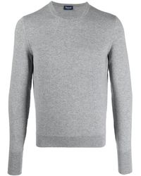Drumohr - Crew-Neck Cashmere Jumper - Lyst