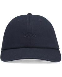 BOSS - Cappello Con Logo - Lyst