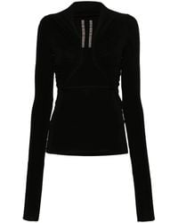 Rick Owens - Prong ジャージートップ - Lyst