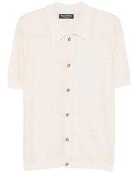 Marc O' Polo - Button-Up Short-Sleeve Shirt - Lyst