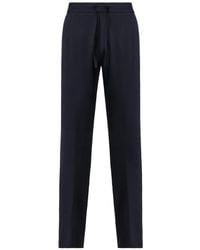 Fabiana Filippi - Side-Stripe Trousers - Lyst