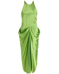 KHAITE - Kent Dress - Lyst