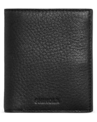 Shinola - Coin Bifold Wallet - Lyst