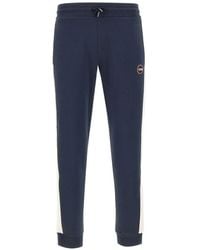 Colmar - Pantalones De Chándal Heritage Con Rayas Laterales - Lyst
