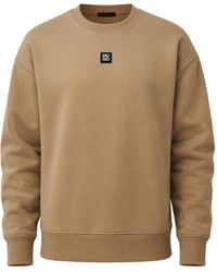 HUGO - Sweat À Patch Logo - Lyst