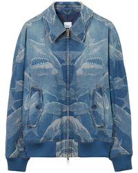 BURBERRY ストレッチ デニムジャケット インディゴ 2025年最新】Yahoo!オークション -バーバリー デニムジャケット