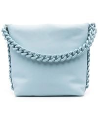 Stella McCartney - Falabella Padded Shoulder Bag - Lyst