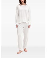 Guess - Pyjama À Ornements Strassés - Lyst