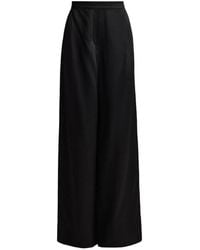 St. John - Pantaloni Con Tasche - Lyst