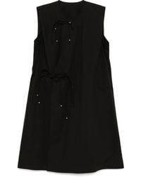 JNBY - Bead-Embellished Sleeveless Dress - Lyst