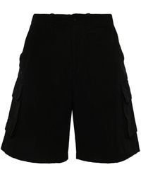 Our Legacy - Mount Cotton Cargo Shorts - Lyst