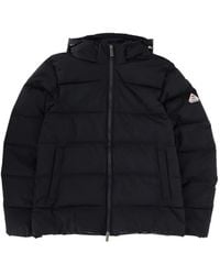 Pyrenex - Hooded Padded Jacket - Lyst