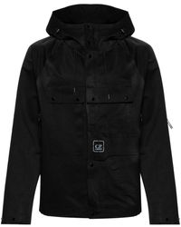 C.P. Company - Hooded Jacket - Lyst