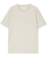 Samsøe & Samsøe - Odin Crew-Neck T-Shirt - Lyst