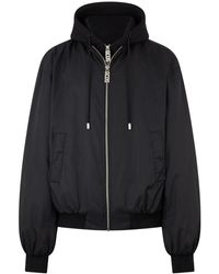 Gcds - Veste de bombardier avec capuche - Lyst