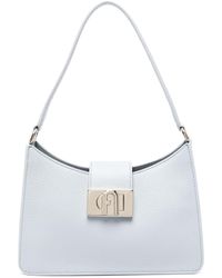 Furla - 1927 Grained Leather Bag - Lyst