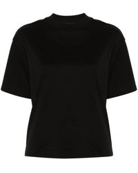 Theory - Jersey Cotton T-shirt - Lyst