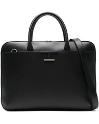 Tod's - T Timeless Slim ビジネスバッグ - Lyst
