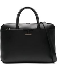 Tod's - T Timeless Smalle Aktetas - Lyst