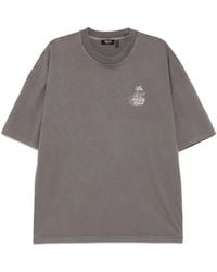 FIVE CM - Graphic-Print T-Shirt - Lyst