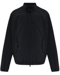 Moncler - Chaqueta Typeray Con Bolsillo De Parche - Lyst