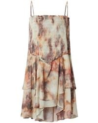 Isabel Marant - Anka Mini Dress - Lyst
