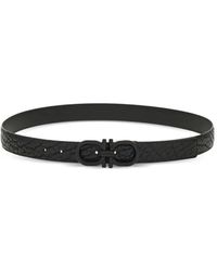 Ferragamo - Belts - Lyst