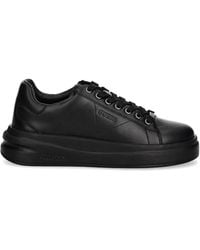 Guess - Logo-Embossed Sneakers - Lyst