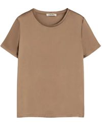 Max Mara - Short-Sleeve T-Shirt - Lyst