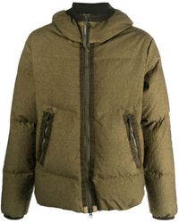 C.P. Company - Co-Ted Goggle Down Jacket - Lyst