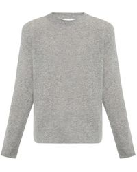 Samsøe & Samsøe - Pull Nobis En Cachemire - Lyst