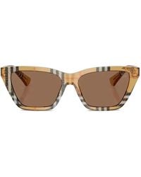 Burberry - Sunglasses - Lyst