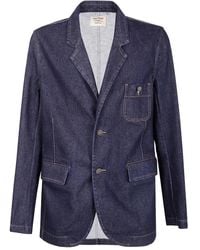 Uma Wang - Jeans Juno" Jkt - Lyst