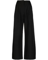 Ulla Johnson - Wide-Leg Trousers - Lyst