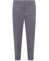 Etro - Trousers __Pl Co Pa Ea - Lyst