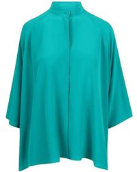 Gianluca Capannolo - Buttoned Blouse - Lyst
