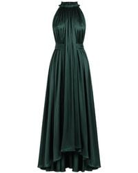 Sa Su Phi - Frida Maxi Pleated Dress - Lyst