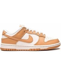 Nike - Dunk Low "Harvest Moon" Sneakers - Lyst