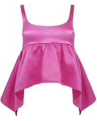 Azeeza - Esme Top - Lyst