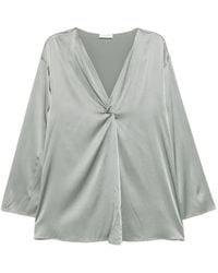 Ruohan - Knot Top - Lyst