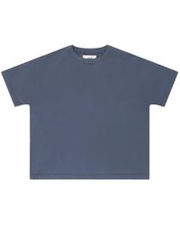O.FILES - Kimono 2.0 Round-Neck T-Shirt - Lyst