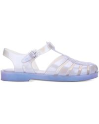 Melissa - Sandales À Brides Translucides - Lyst